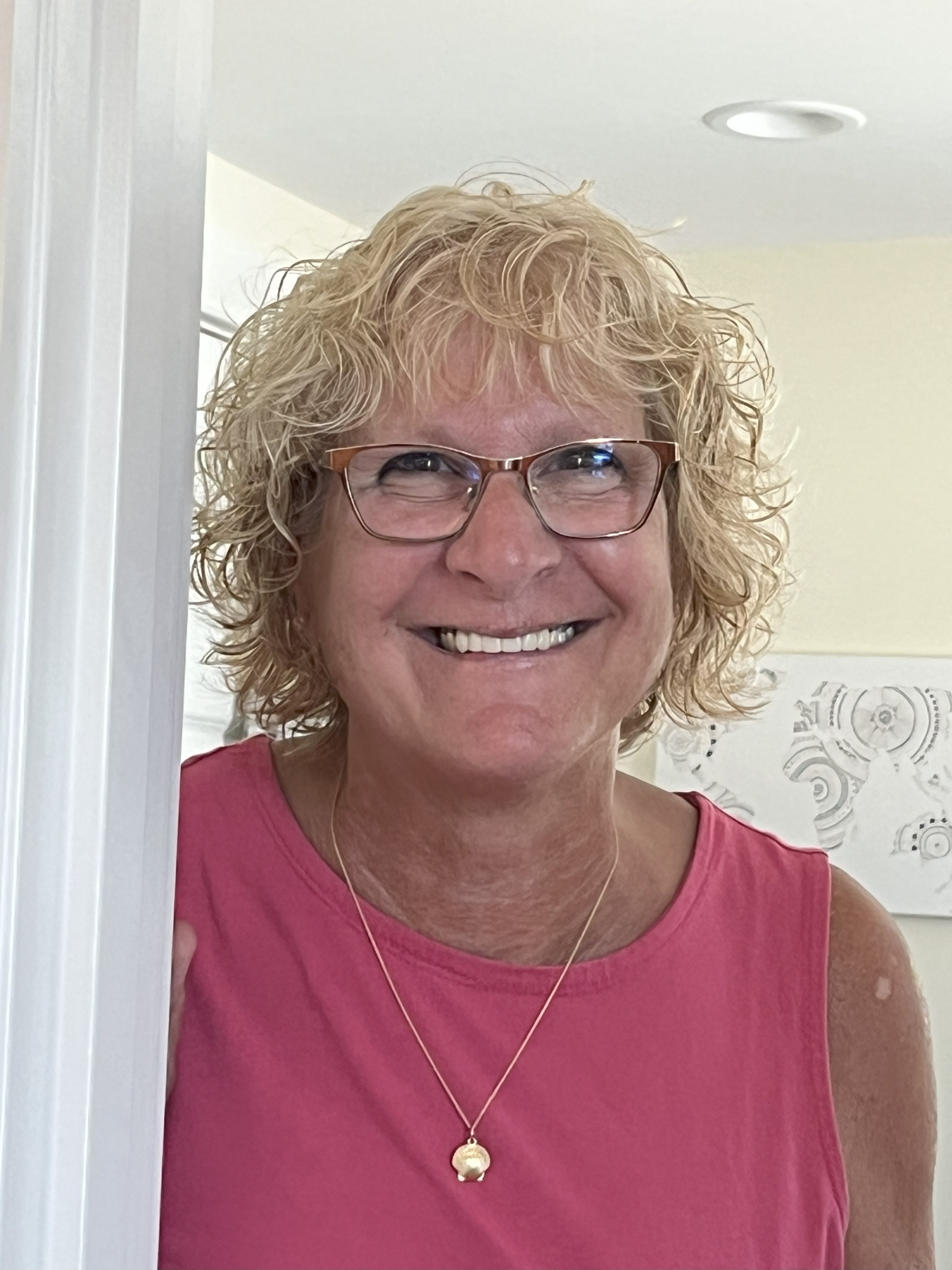 Ryders Cove Boatyard - Maria Voorhees